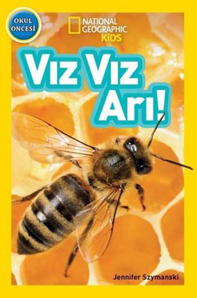 National Geographic Kids - Vız Vız Arı