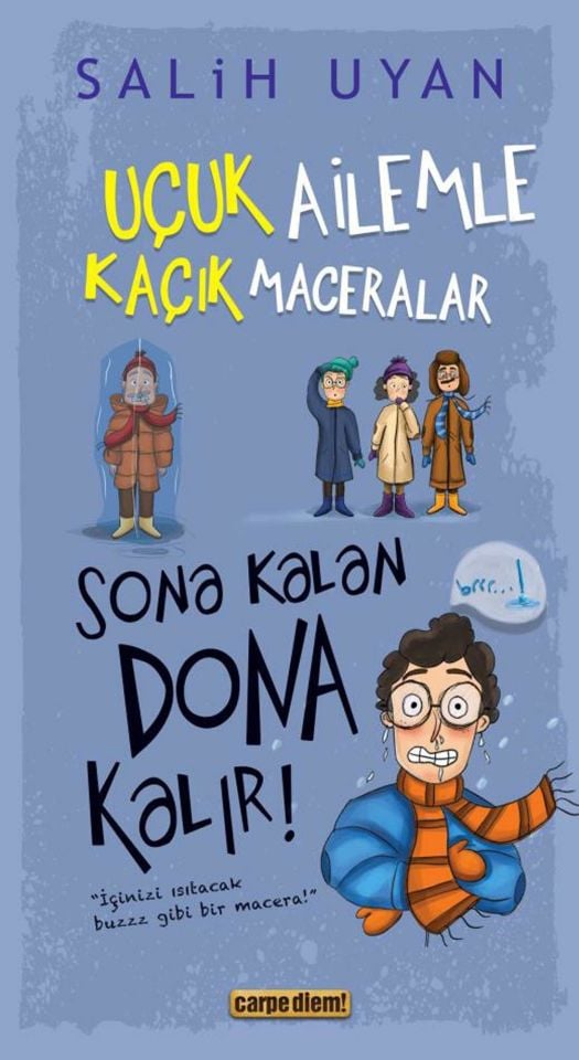 Sona Kalan Dona Kalır - Uçuk Ailemle Kaçık Maceralar 5