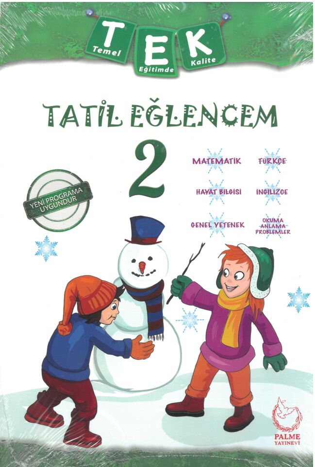 Palme 2. Sınıf Tek Tatil Eğlencem