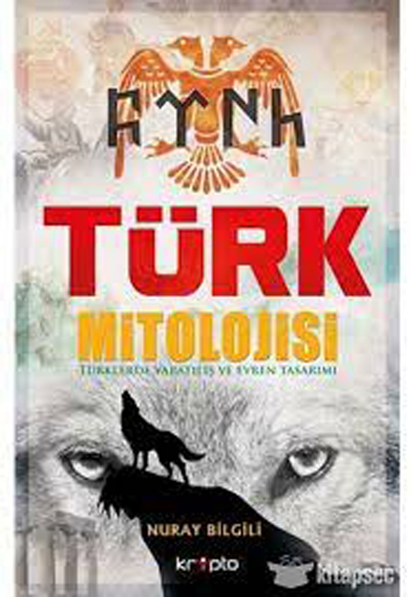 Türk Mitolojisi