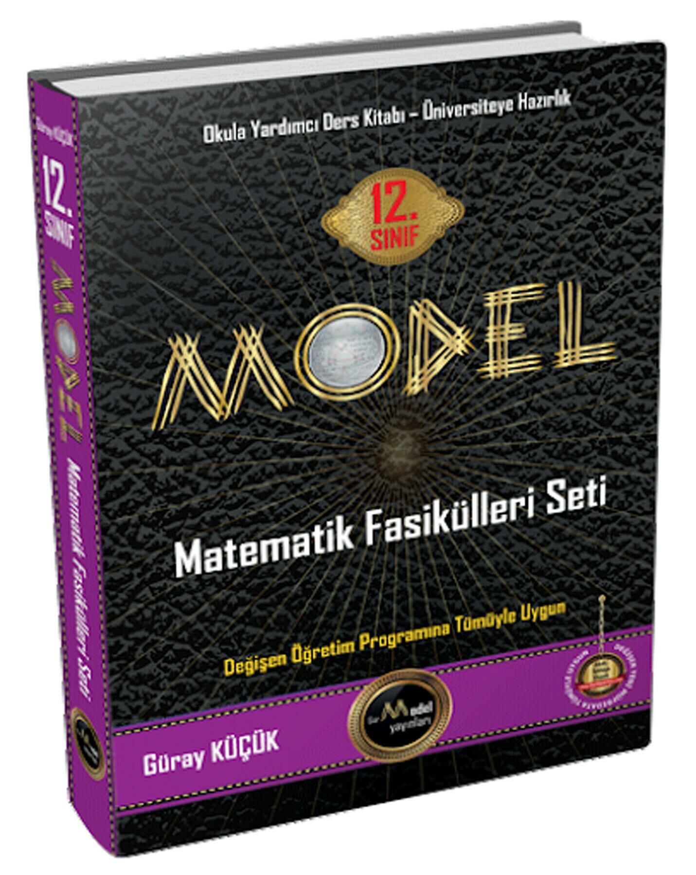 Gür 12.Sınıf Model Matematik Fasikülleri Seti