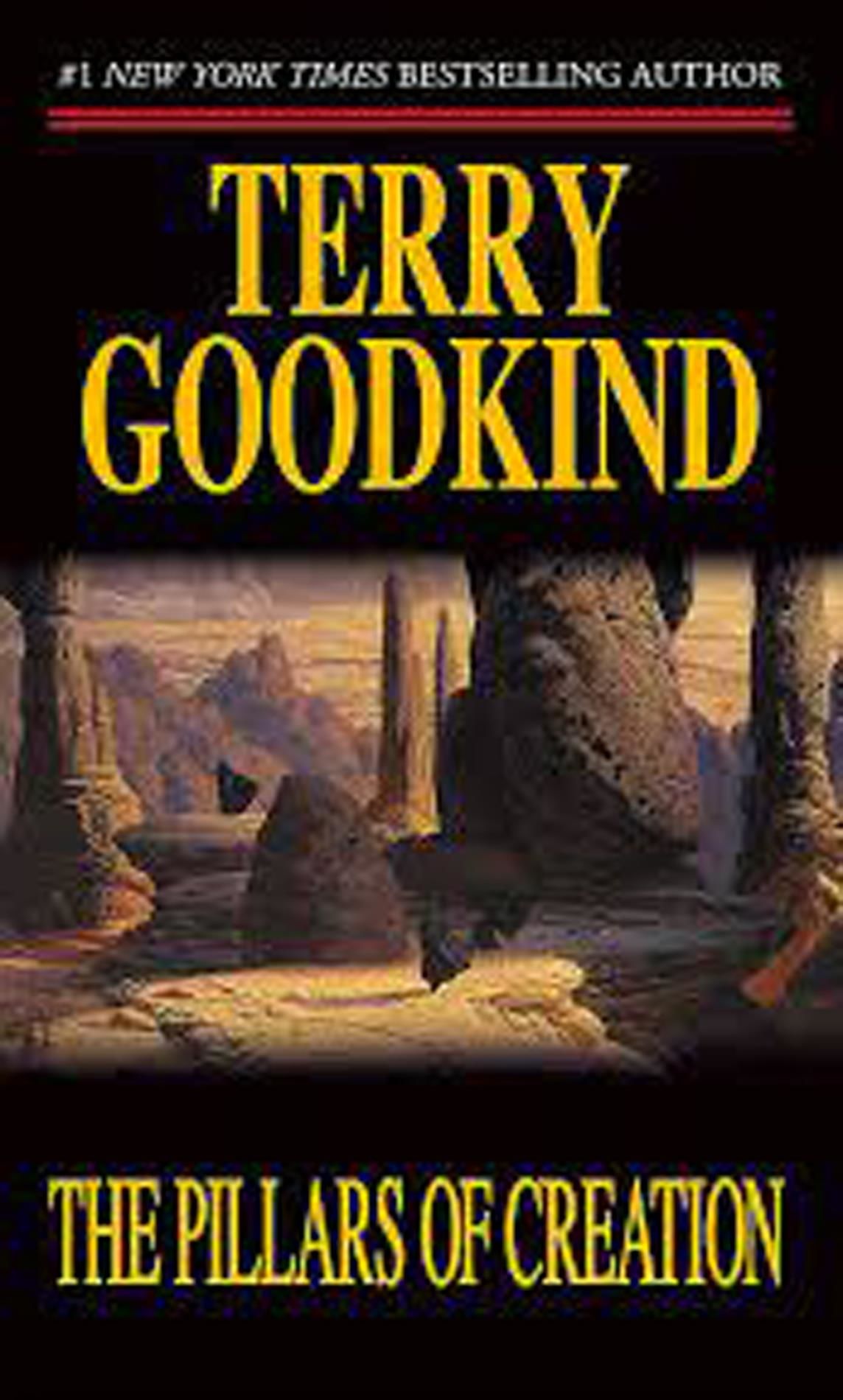 Terry Goodkınd İngilizce Hikaye Kitabı