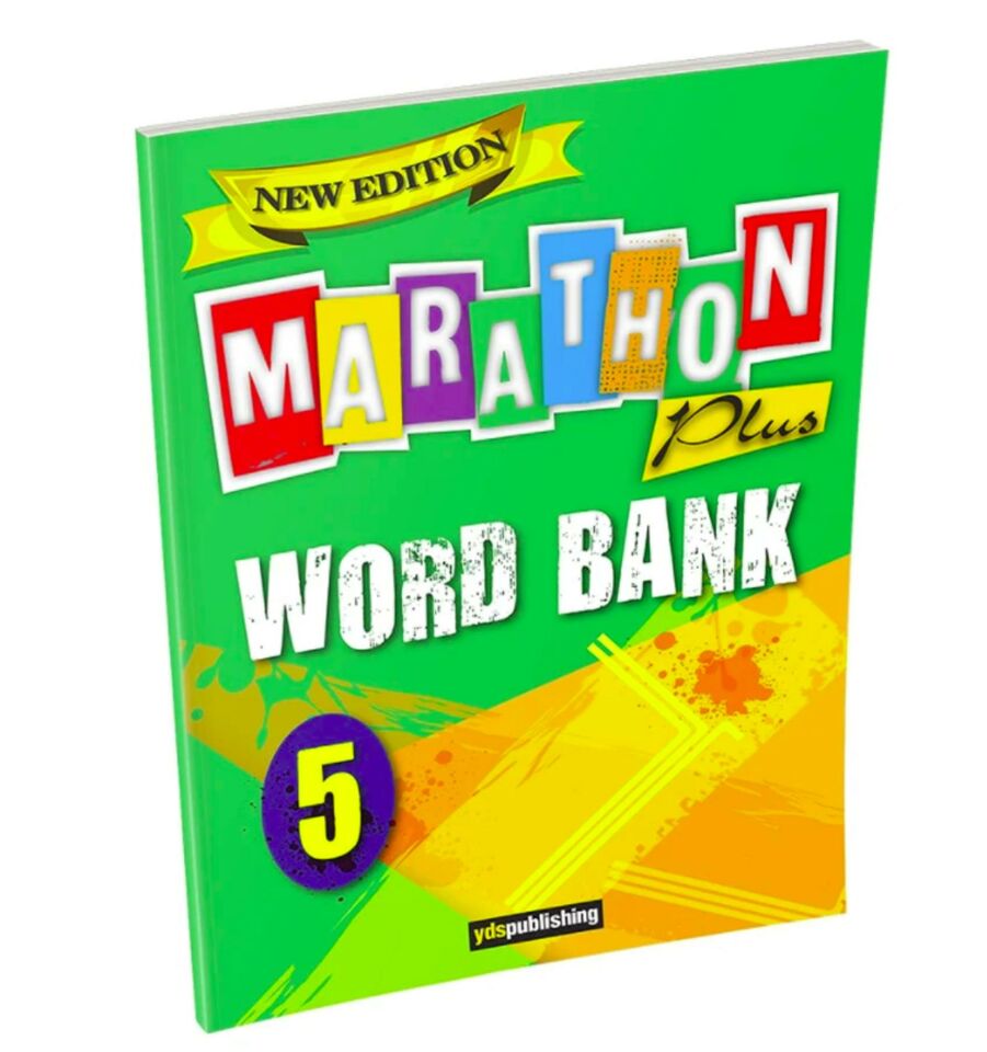Yds Publishing 5.Sınıf Marathon Plus Word Bank