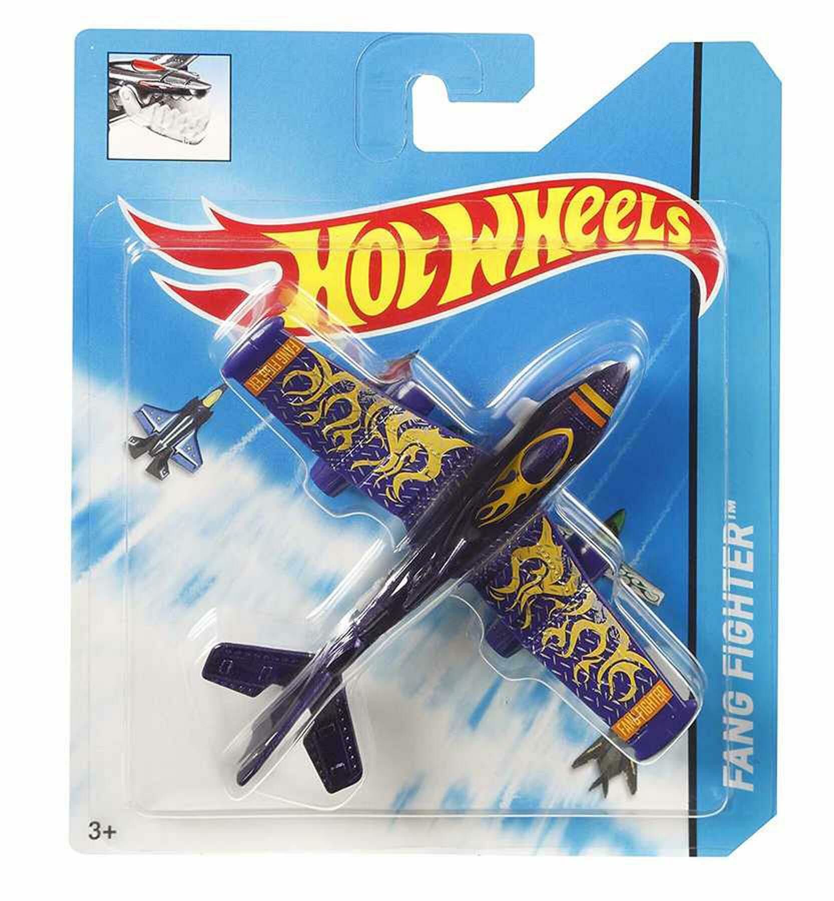Mattel Hotwheels Uçaklar Bbl47 (1 adet)