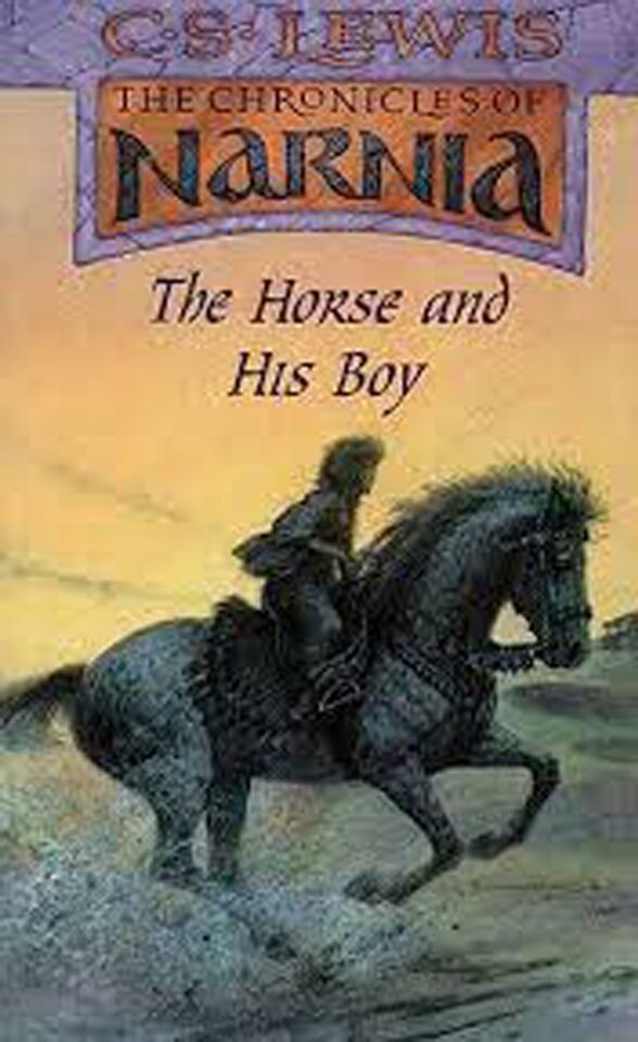 The Horse And Hıs Boy İngilizce Hikaye Kitabı
