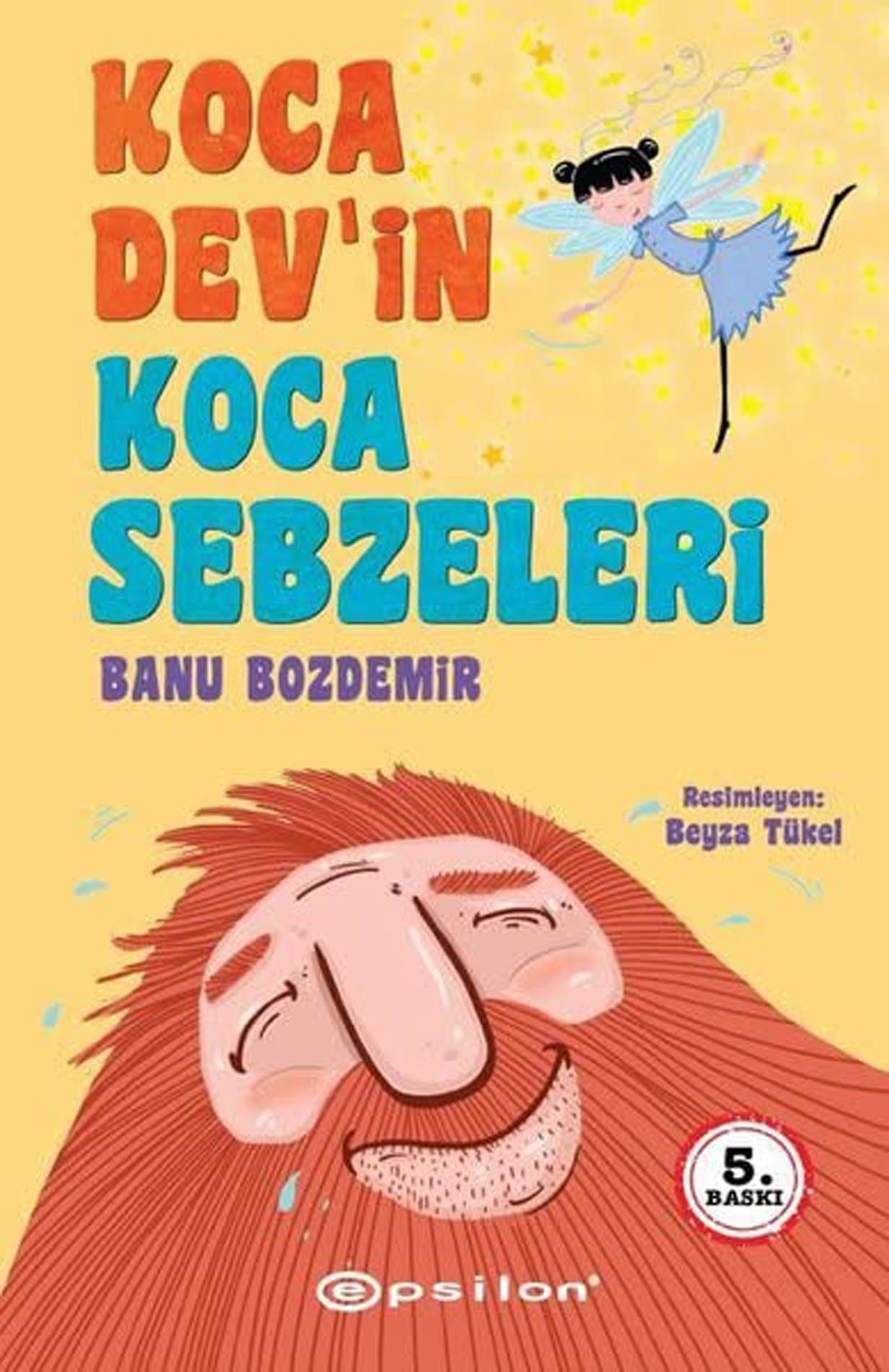 Koca Dev`in Koca Sebzeleri