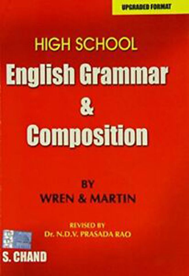 Hıgh School Engılsh Grammar&Composıtıon