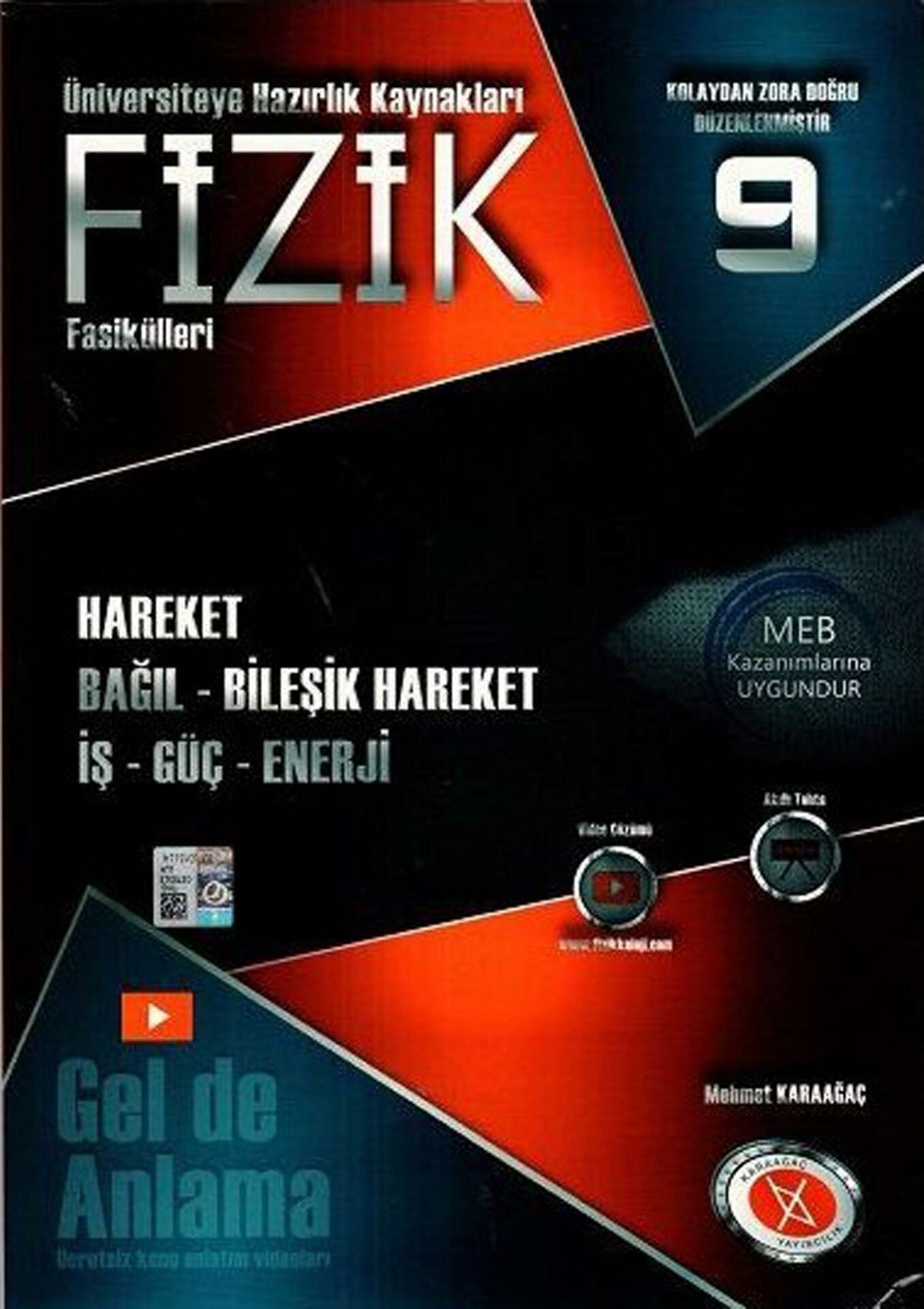 Karaağaç Fizik Fasikülleri-9