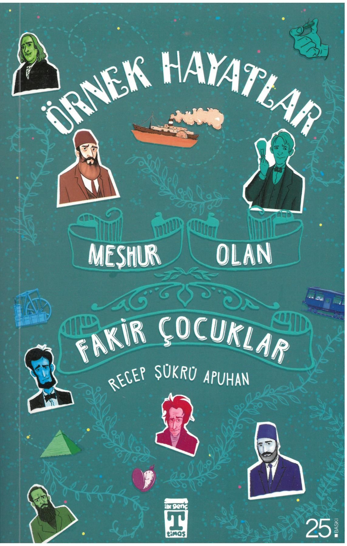 Meşhur Olan Fakir Çocuklar