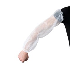 Kolluk Naylon 60 cm Çift Lastikli 100'lü Beyaz