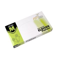 Vinleks Pudrasız Yeni Nesil Eldiven 100'lü Şeffaf M 24 Paket