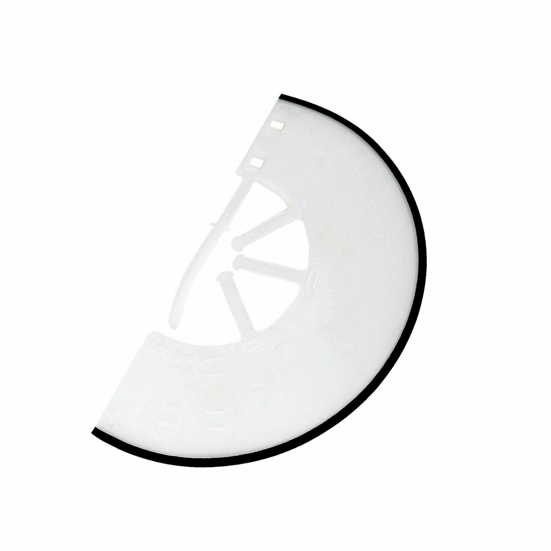 ADY Yakalık Dikişli 12,50 cm 5 Adet
