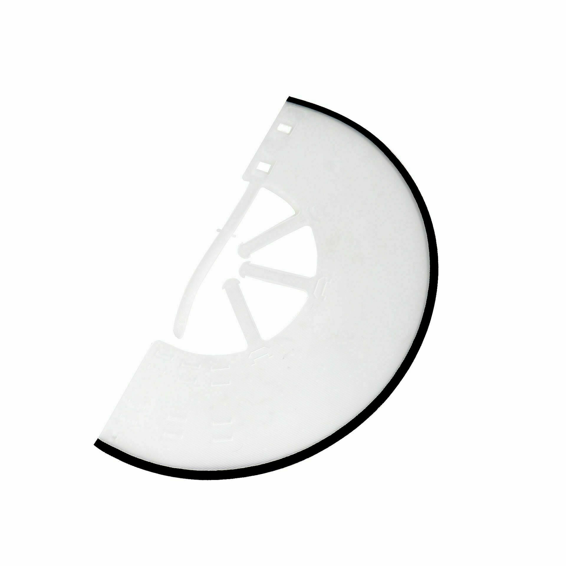 ADY Yakalık Dikişli 30 cm 5 Adet