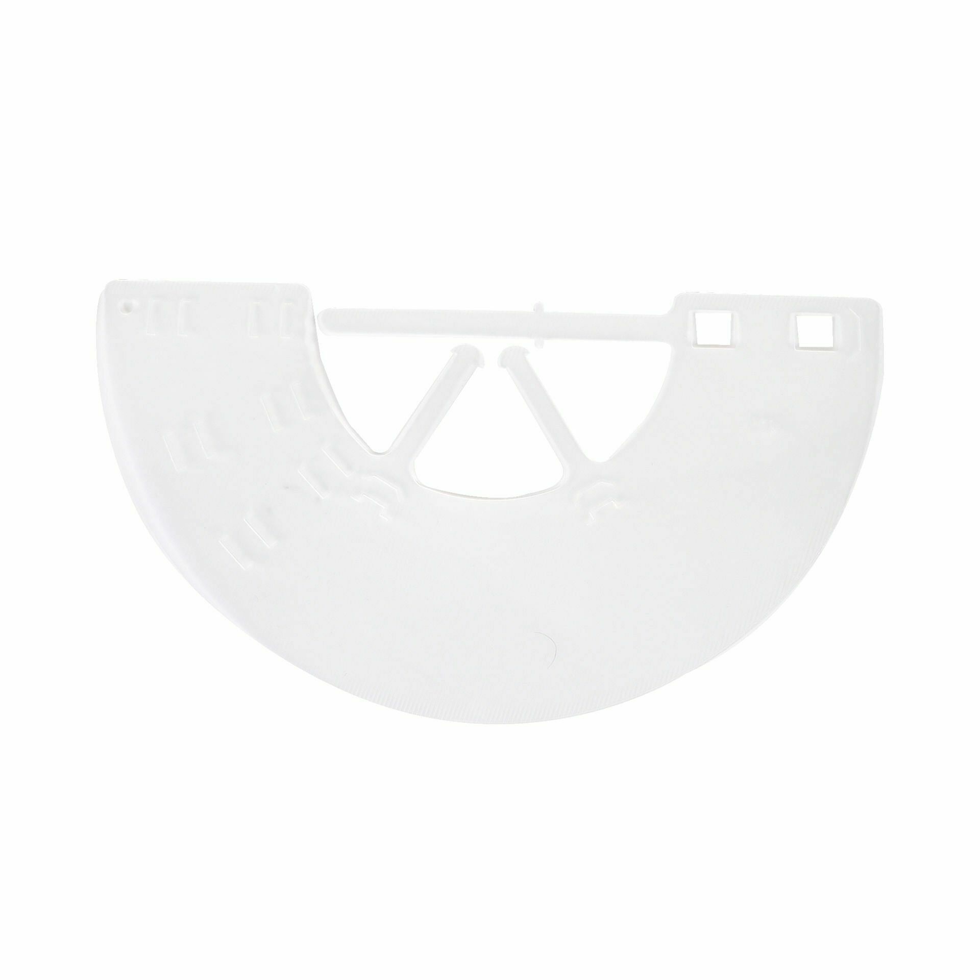 ADY Yakalık Şeffaf 15 cm-5 Adet