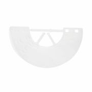 ADY Yakalık Şeffaf 15 cm-5 Adet