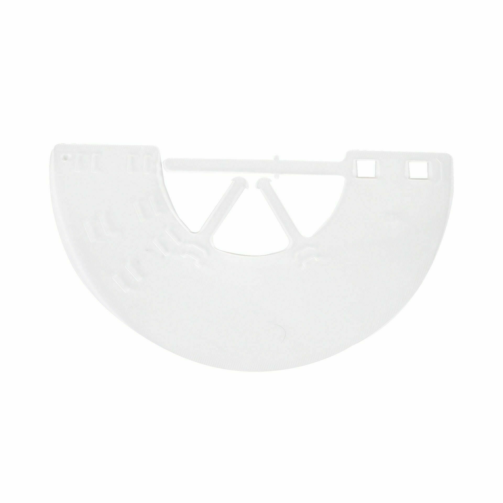 ADY Yakalık Şeffaf 20 cm-5 Adet