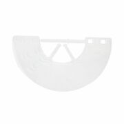ADY Yakalık Şeffaf 20 cm-5 Adet