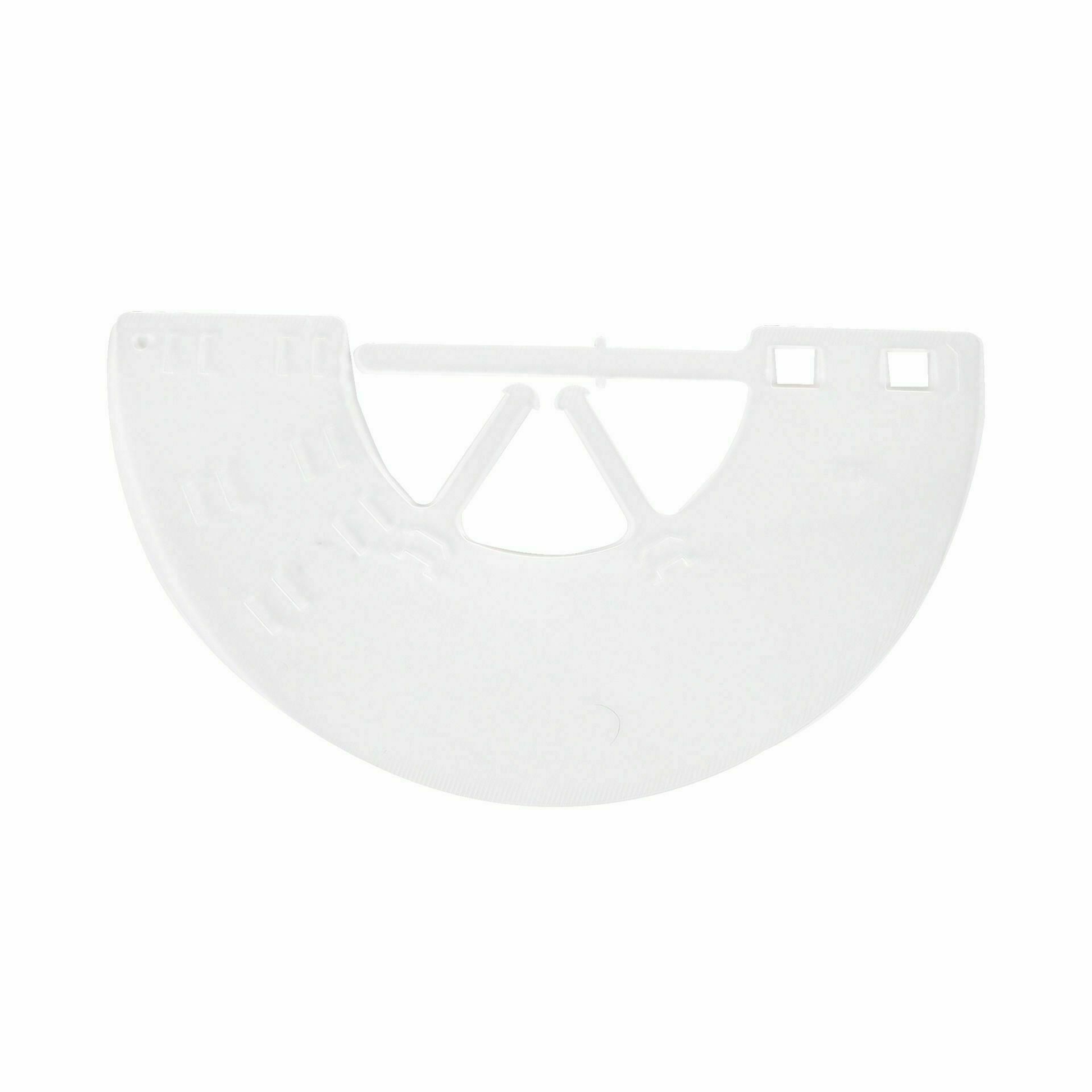 ADY Yakalık Şeffaf 30 cm-5 Adet