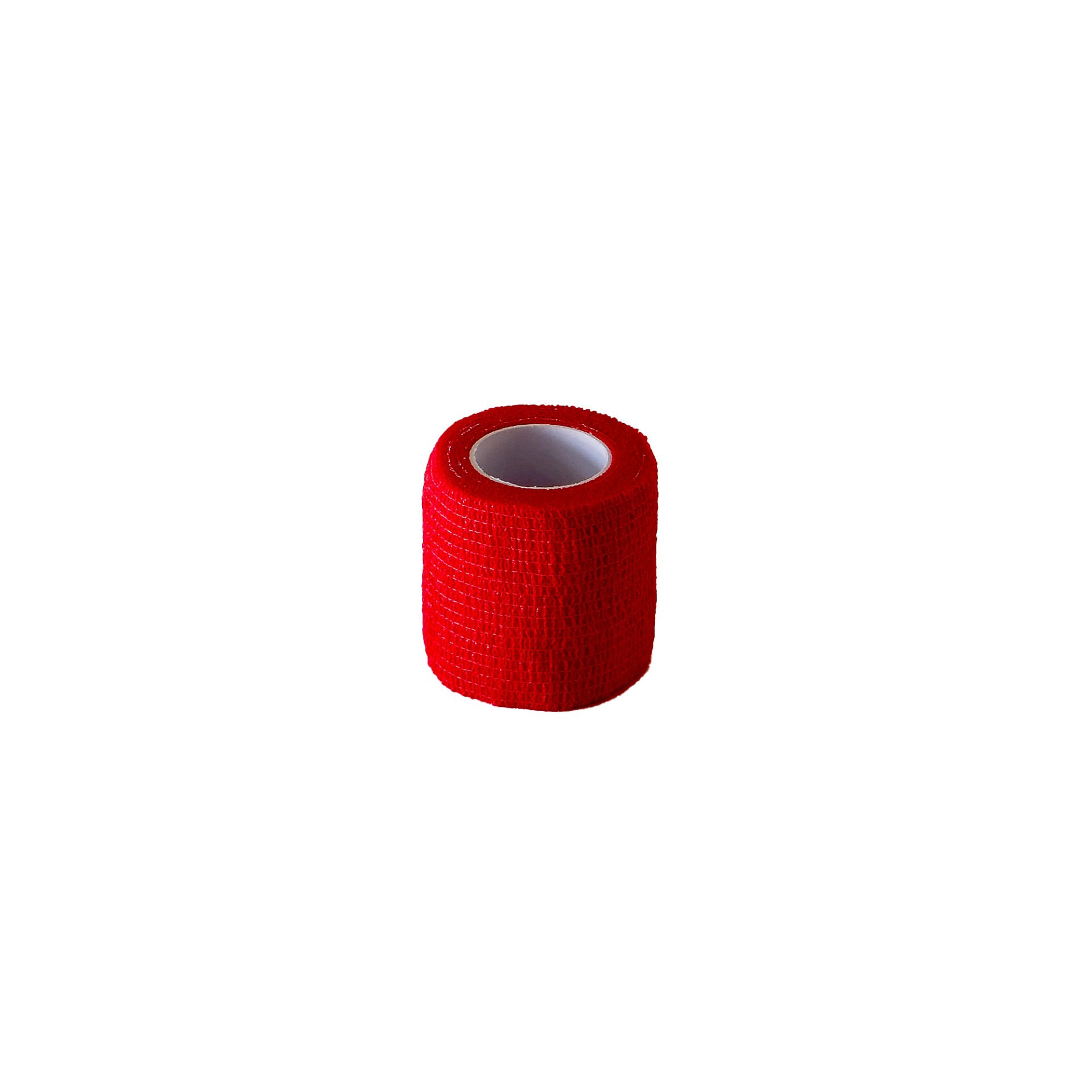 Çoban Bandajı Kırmızı 5 cm x 4,5 m | Kendinden Yapışkanlı Elastik Bandaj | Veteriner Sarf Malzeme
