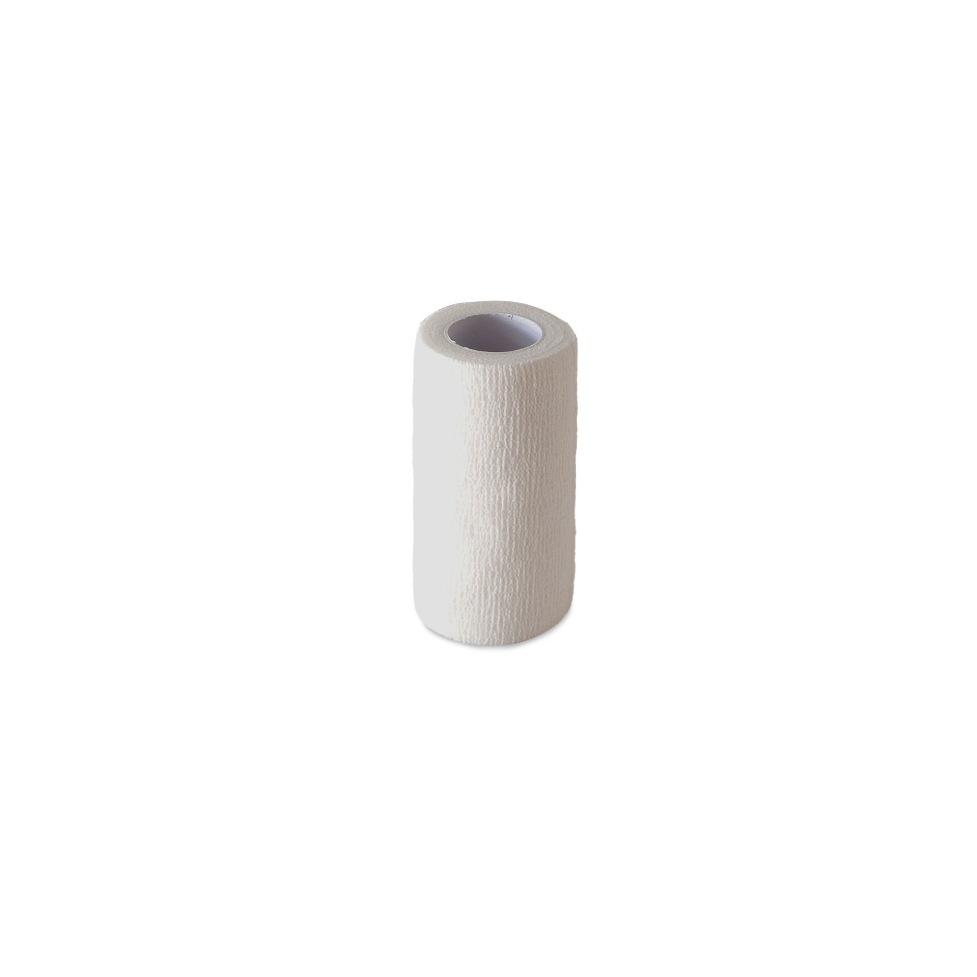 Çoban Bandajı Beyaz 10 cm x 4,5 m | Kendinden Yapışkanlı Elastik Bandaj | Veteriner Sarf Malzeme