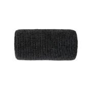 Çoban Bandajı Siyah 10 cm x 4,5 m | Kendinden Yapışkanlı Elastik Bandaj | Veteriner Sarf Malzeme