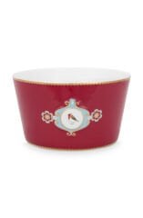 BowlLove Birds Medallion Red 15cm