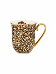 Spode Creatures Of Curiosity Mug Leopar