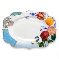 Oval Platter Royal 40cm