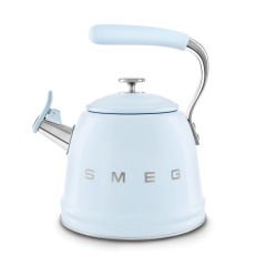 Mavi Set Üstü Düdüklü Kettle