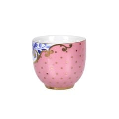 Pembe Porselen Yumurtalık 5 cm
