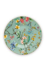 Petit Four Jolie Flowers Blue 12cm