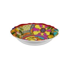BACI MILANO ORTIGIA OVAL SALATA KASESİ 35 CM