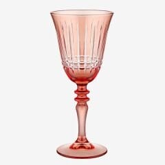 Gül Kurusu Cam Kadeh 270 ml