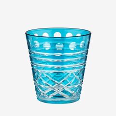 Turkuaz Cam SU BARDAĞI 250 ml