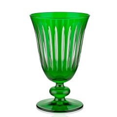 Yeşil Cam Kadeh 280 ml