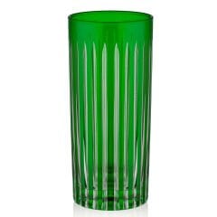 Yeşil Cam SU BARDAĞI 485 ml