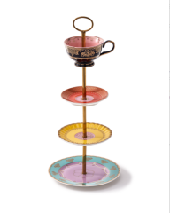 Grandpa High Tea Set