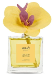 Room Freshener Flower Orchid Uva e Fico