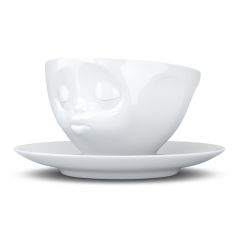 Kissing- beyaz çay fincanı, 200 ml