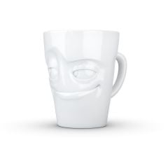 Impish- beyaz kupa, 350 ml