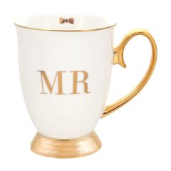 Mug MR Ivory
