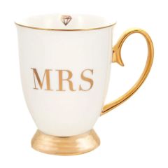 Mug MRS Ivory