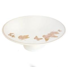 Footed Cake Stand Chrysalis