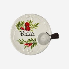 Pizza Tabagı pomodori 22 cm