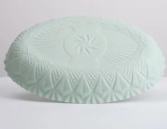 Crystal Oval Tabak Mint