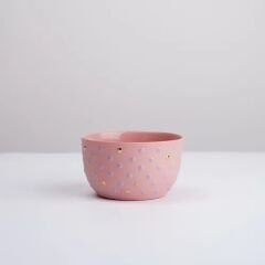 Dot Rue-Pembe/Mor/Gold