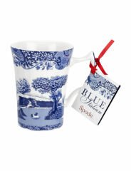 Blue Italian Mug