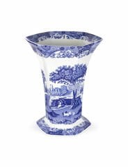 Blue Italian Vazo Büyük 27 CM