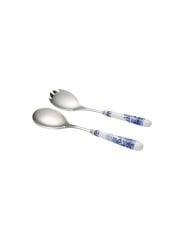 Blue Italian Salata Servis Kaşığı