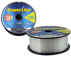 Power line Super Premıum 1000 m.Bobin Misina
